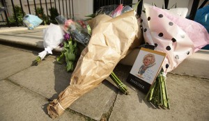 Downing Street Flowers